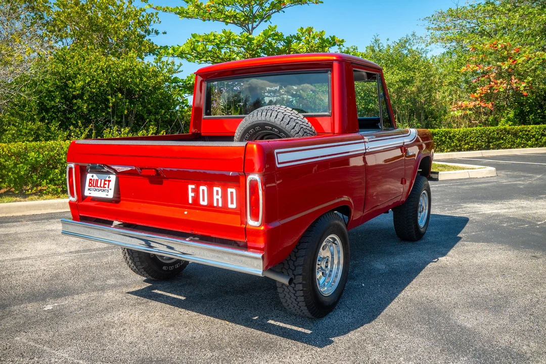 1966 Ford Bronco 1st Gen - Image 9 of 31