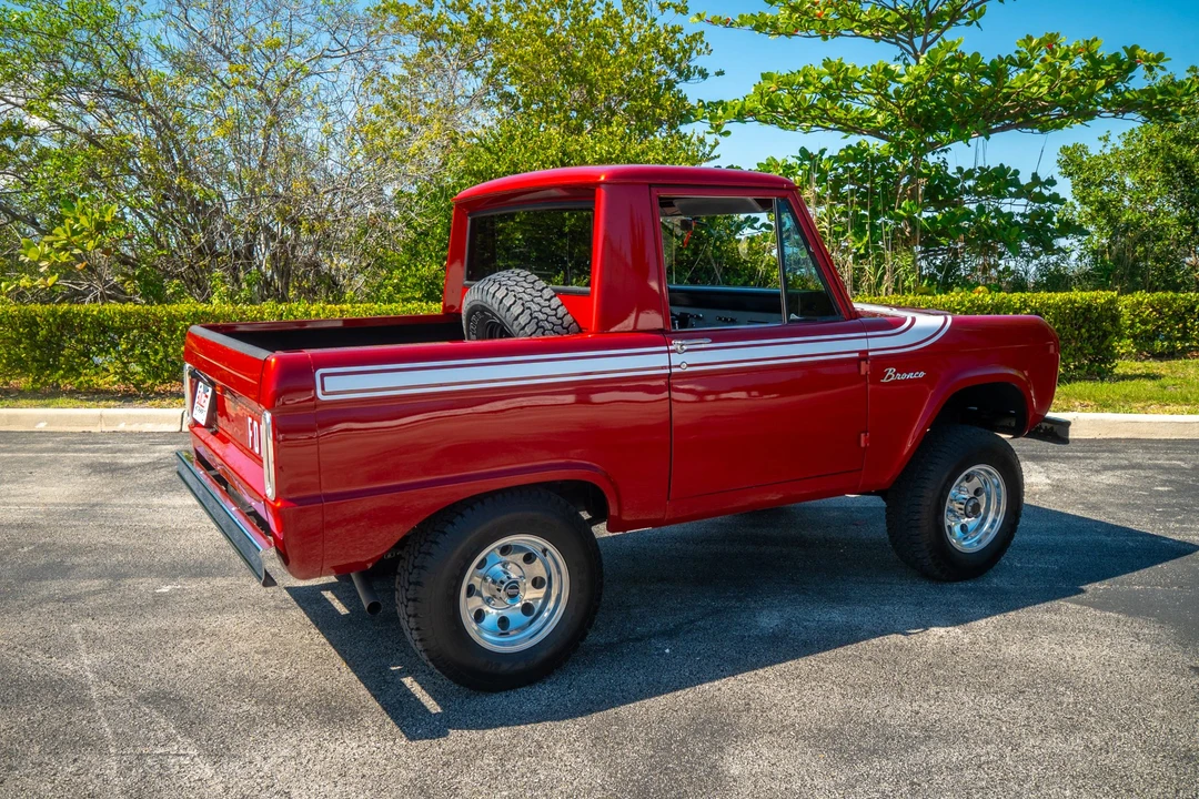 1966 Ford Bronco 1st Gen - Image 16 of 31