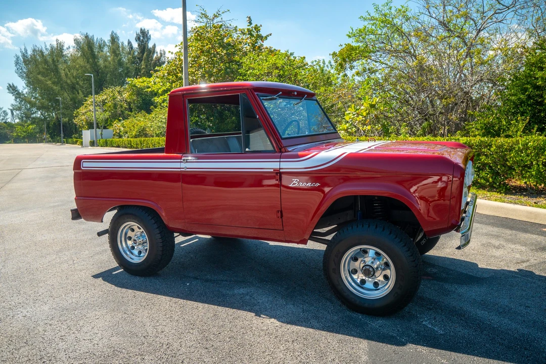 1966 Ford Bronco 1st Gen - Image 18 of 31