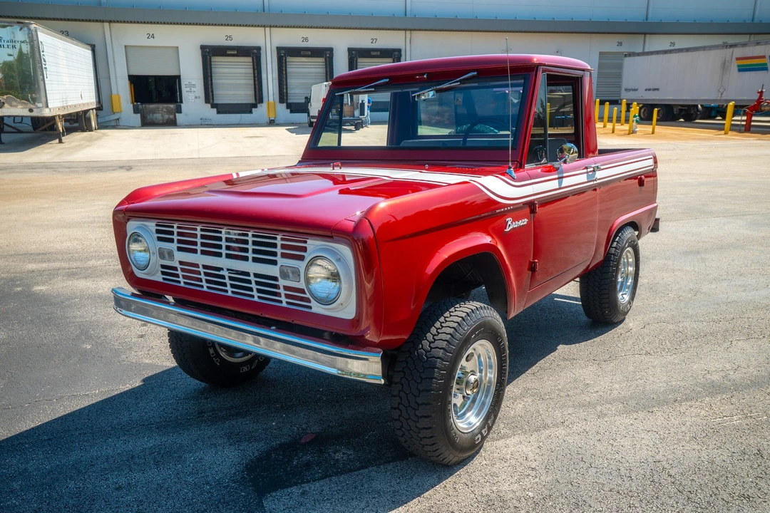 1966 Ford Bronco 1st Gen - Image 21 of 31