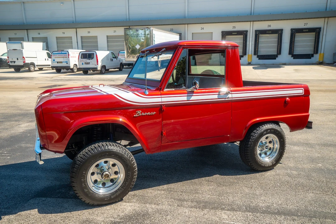 1966 Ford Bronco 1st Gen - Image 23 of 31