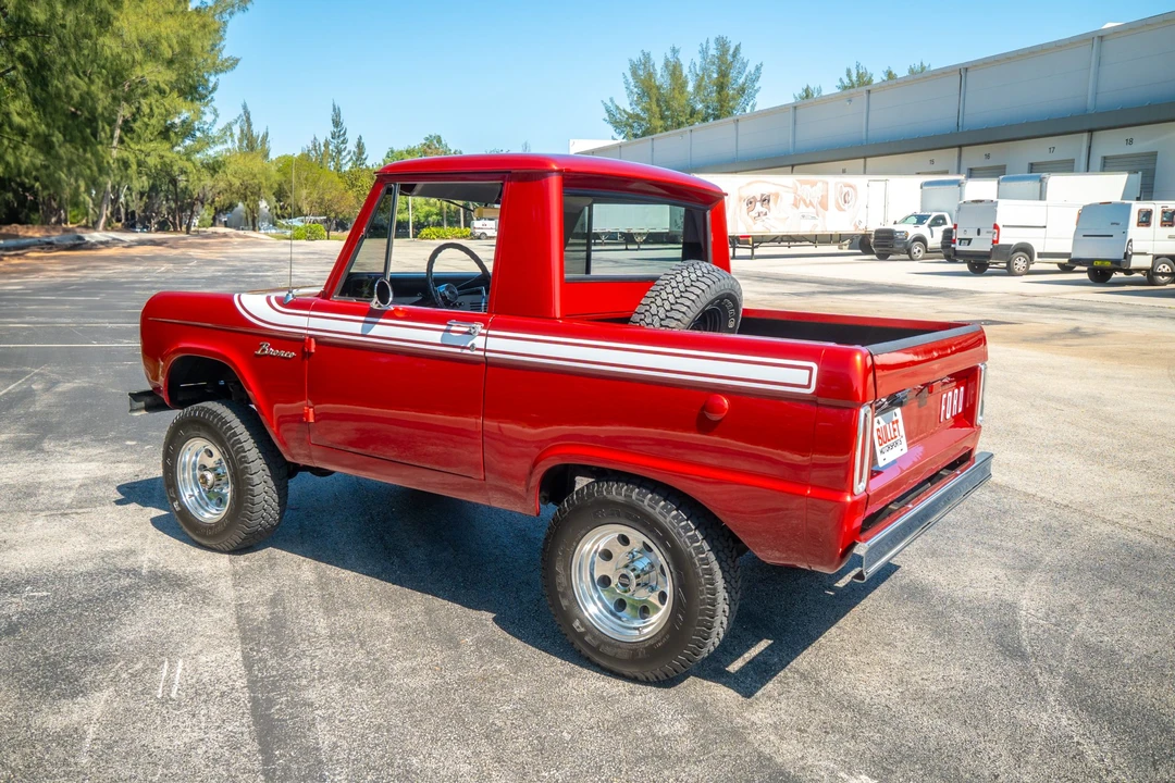 1966 Ford Bronco 1st Gen - Image 25 of 31