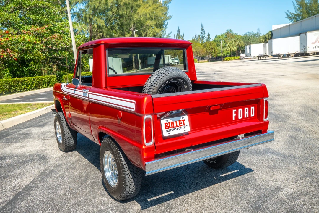1966 Ford Bronco 1st Gen - Image 26 of 31