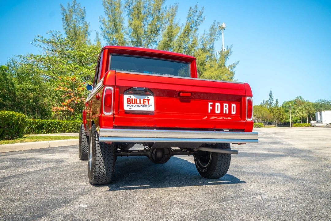 1966 Ford Bronco 1st Gen - Image 27 of 31