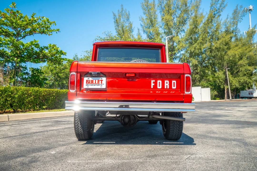 1966 Ford Bronco 1st Gen - Image 28 of 31