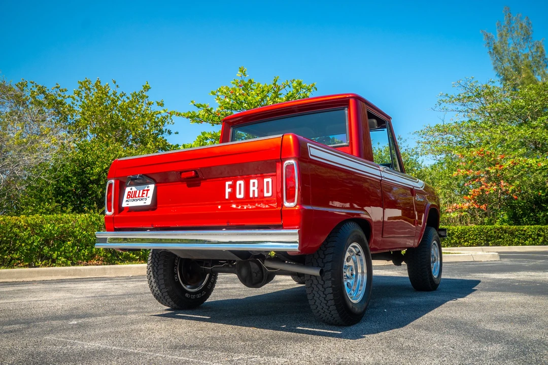 1966 Ford Bronco 1st Gen - Image 29 of 31