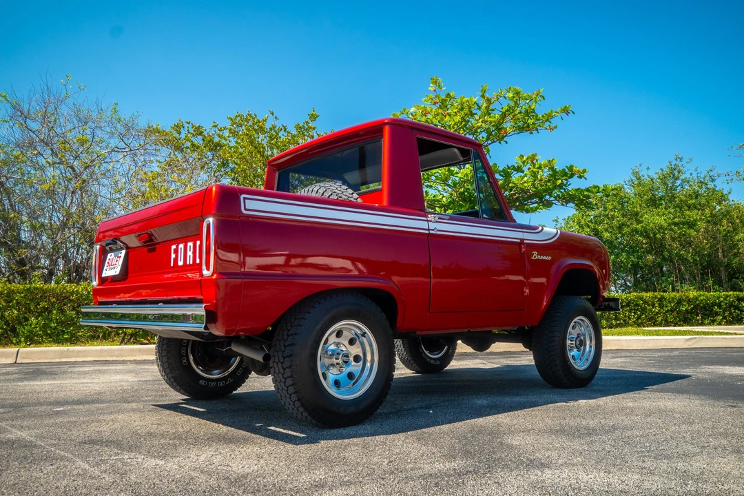 1966 Ford Bronco 1st Gen - Image 30 of 31