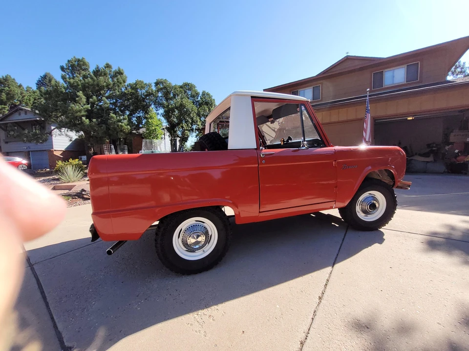 1966 Ford Bronco 1st Gen - Image 6 of 31