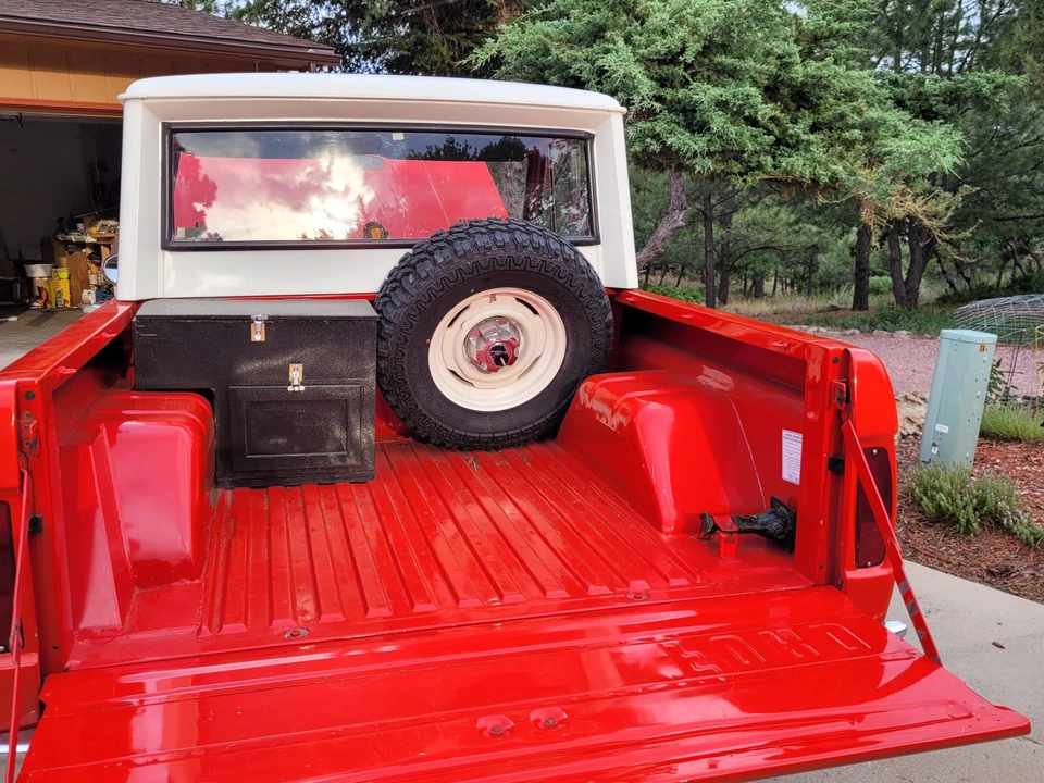 1966 Ford Bronco 1st Gen - Image 20 of 31