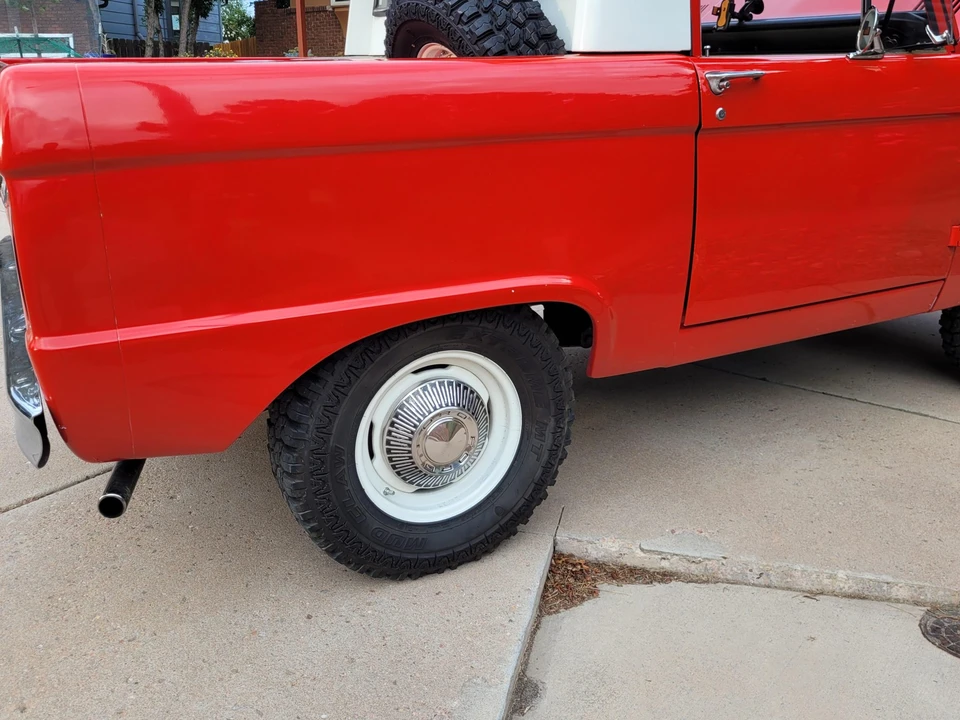 1966 Ford Bronco 1st Gen - Image 13 of 31