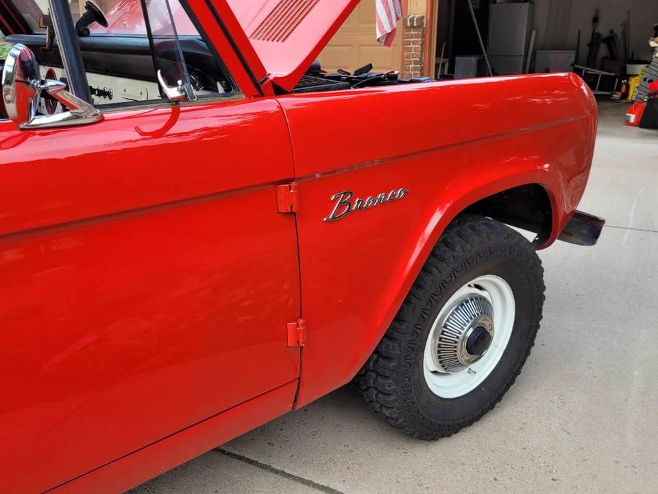 1966 Ford Bronco 1st Gen - Image 11 of 31