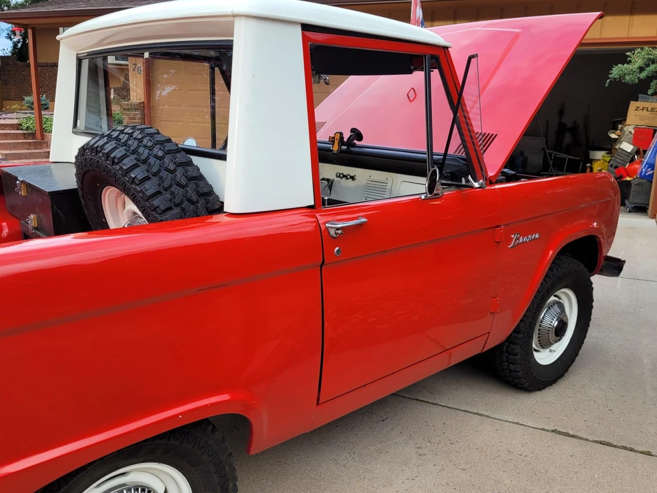 1966 Ford Bronco 1st Gen - Image 12 of 31