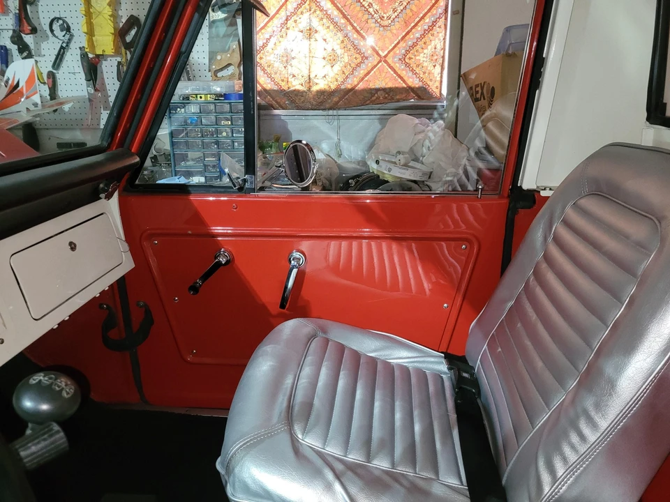 1966 Ford Bronco 1st Gen - Image 30 of 31
