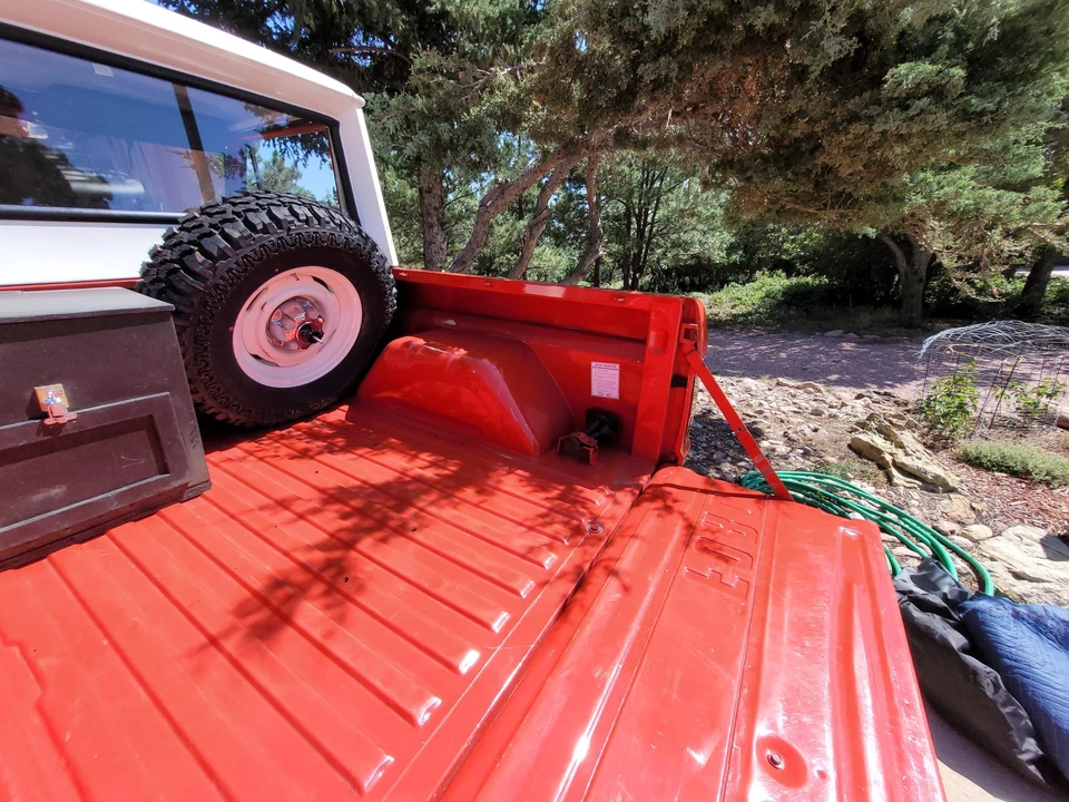 1966 Ford Bronco 1st Gen - Image 21 of 31