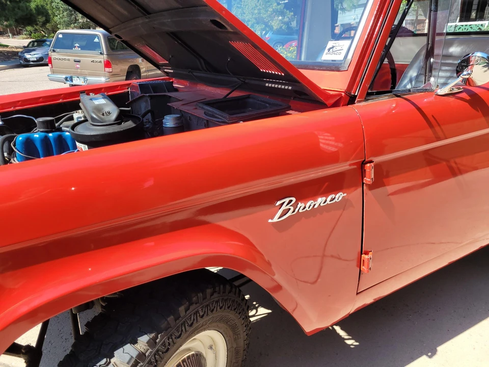 1966 Ford Bronco 1st Gen - Image 19 of 31