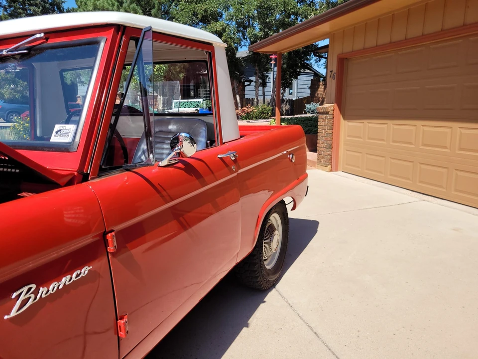 1966 Ford Bronco 1st Gen - Image 17 of 31