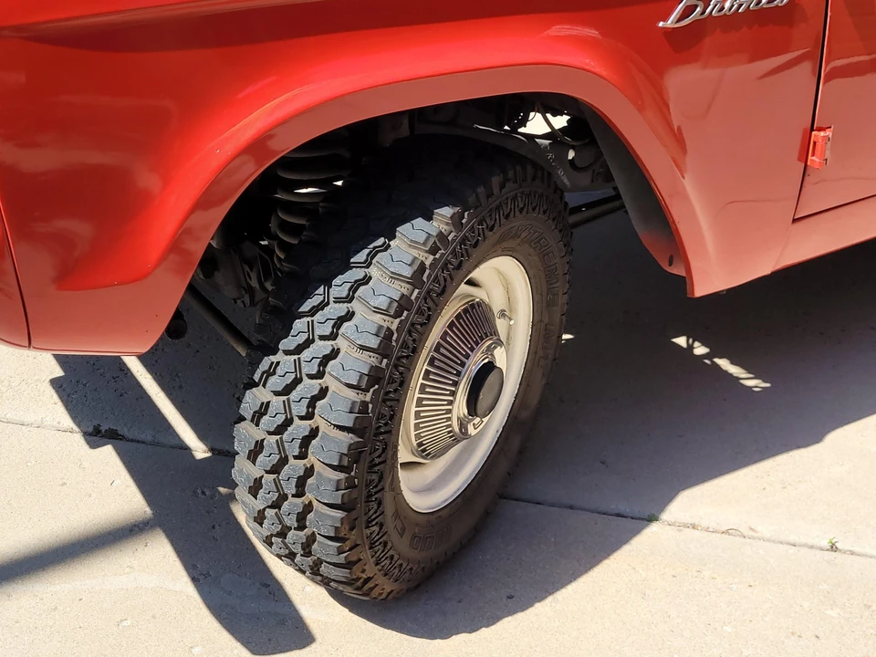 1966 Ford Bronco 1st Gen - Image 23 of 31