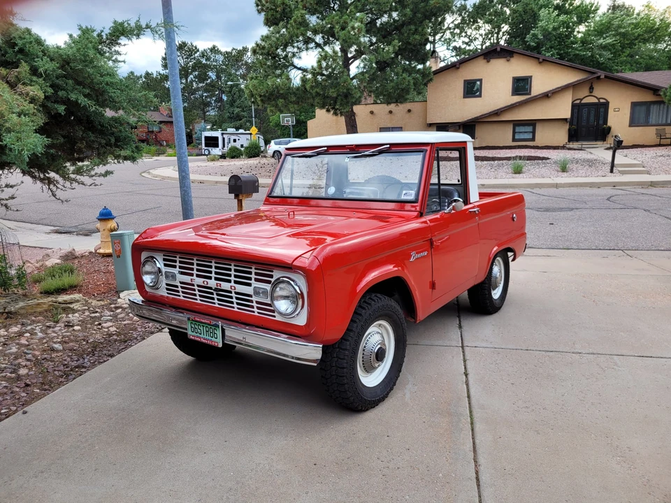 1966 Ford Bronco 1st Gen - Image 2 of 31