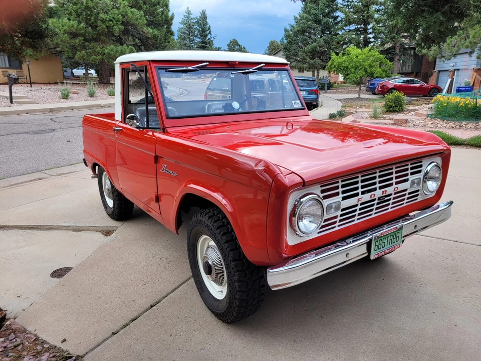 1966 Ford Bronco 1st Gen - Image 8 of 31