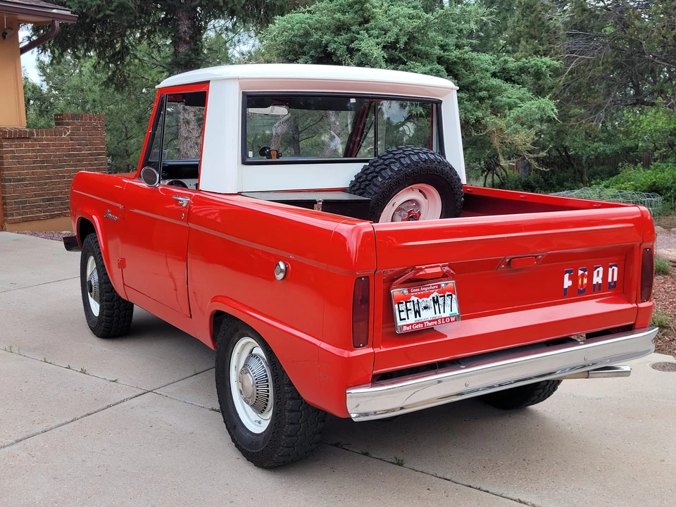 1966 Ford Bronco 1st Gen - Image 4 of 31
