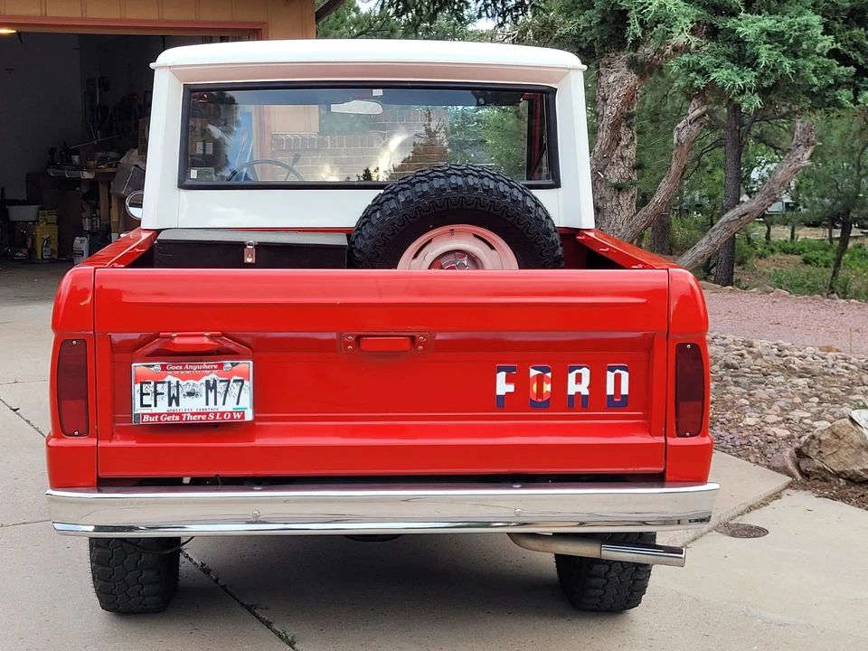1966 Ford Bronco 1st Gen - Image 5 of 31