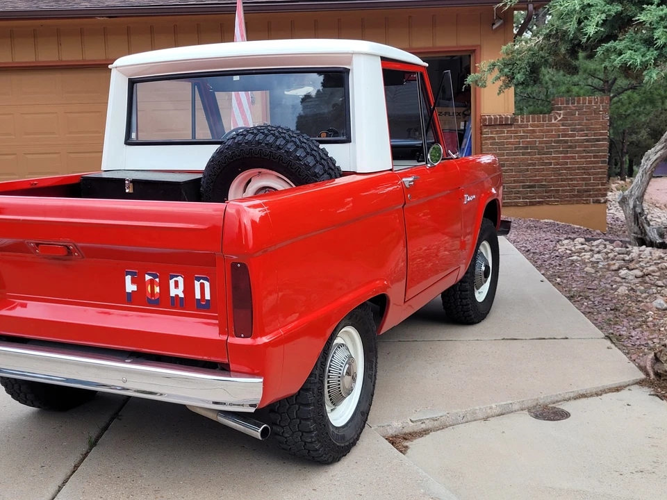 1966 Ford Bronco 1st Gen - Image 14 of 31