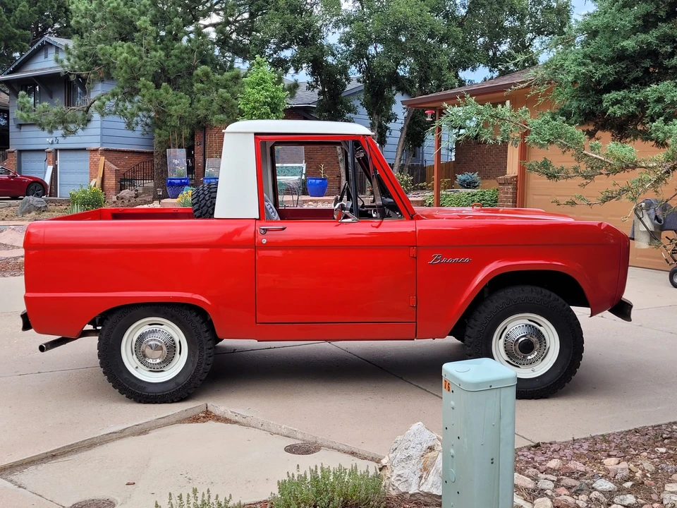 1966 Ford Bronco 1st Gen - Image 7 of 31