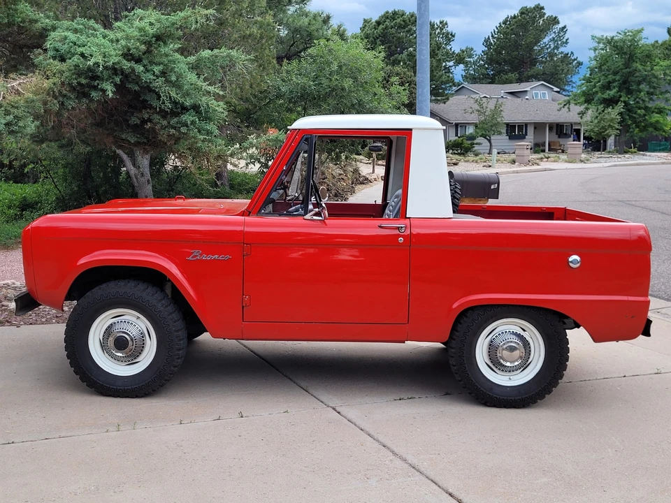 1966 Ford Bronco 1st Gen - Image 3 of 31