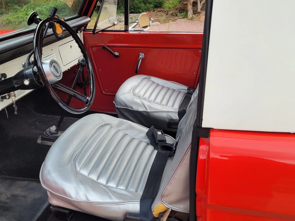 1966 Ford Bronco 1st Gen - Image 26 of 31