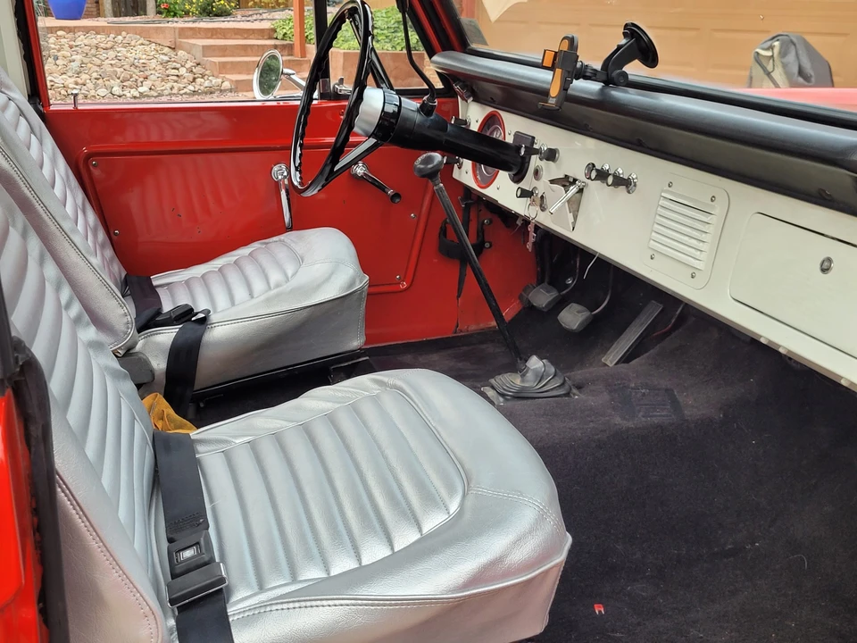 1966 Ford Bronco 1st Gen - Image 28 of 31