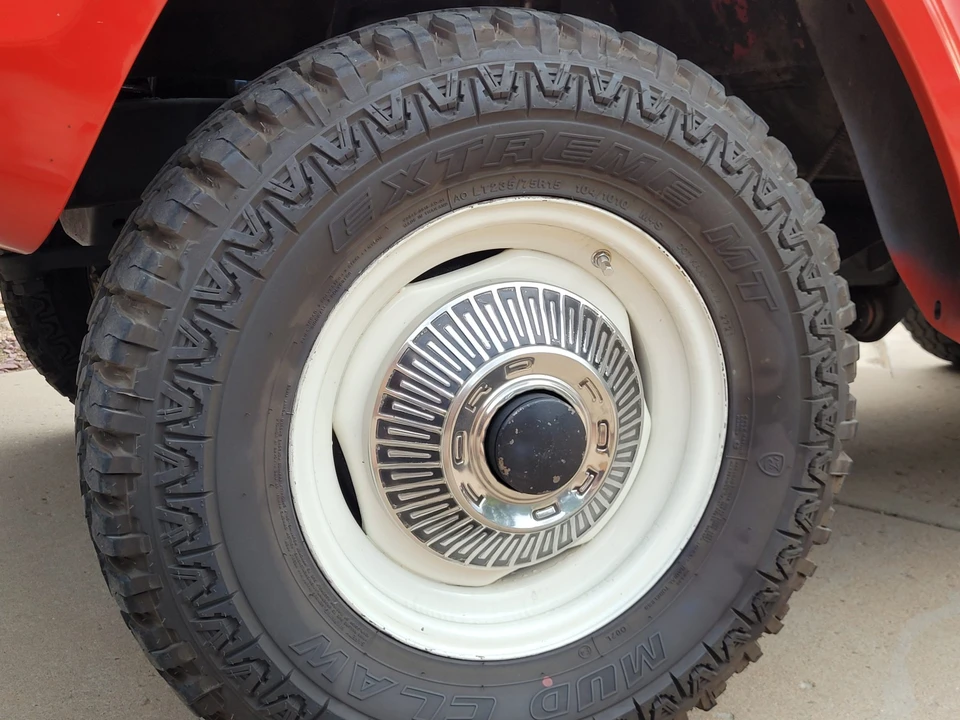 1966 Ford Bronco 1st Gen - Image 25 of 31