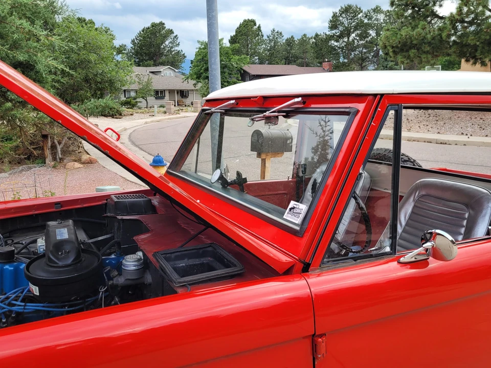1966 Ford Bronco 1st Gen - Image 18 of 31