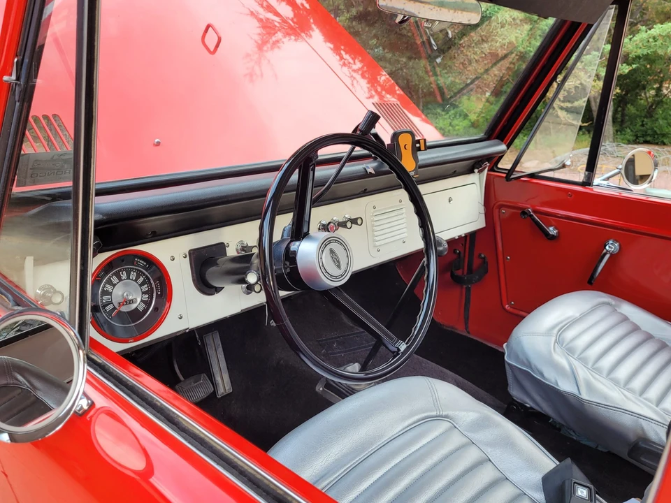 1966 Ford Bronco 1st Gen - Image 31 of 31