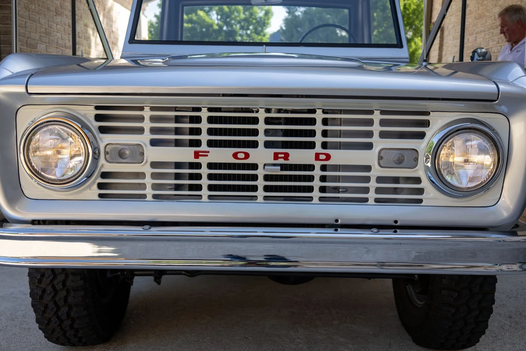 1966 Ford Bronco 1st Gen - Image 11 of 31