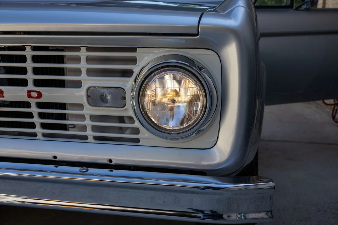 1966 Ford Bronco 1st Gen - Image 12 of 31