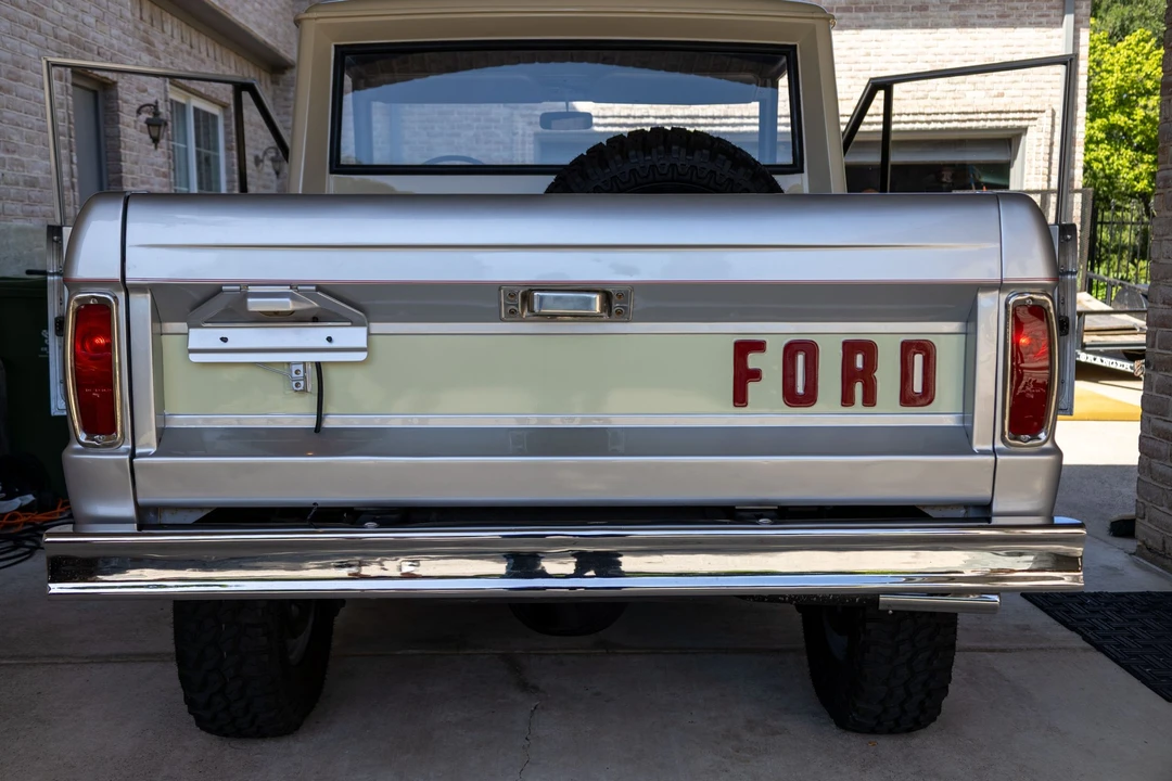 1966 Ford Bronco 1st Gen - Image 26 of 31