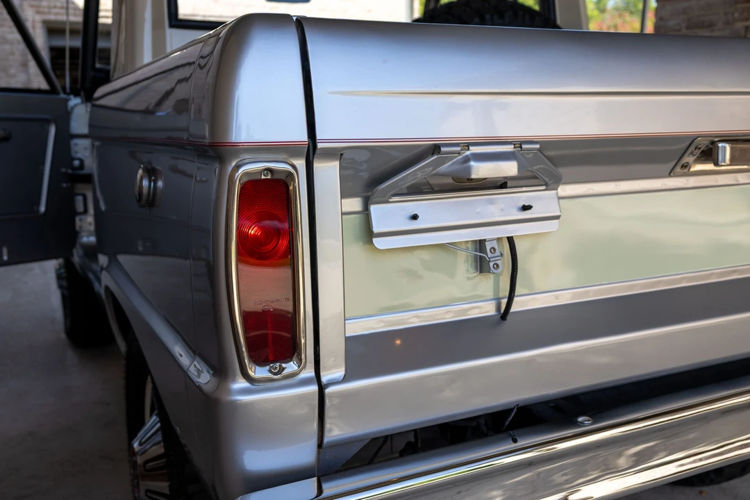 1966 Ford Bronco 1st Gen - Image 25 of 31