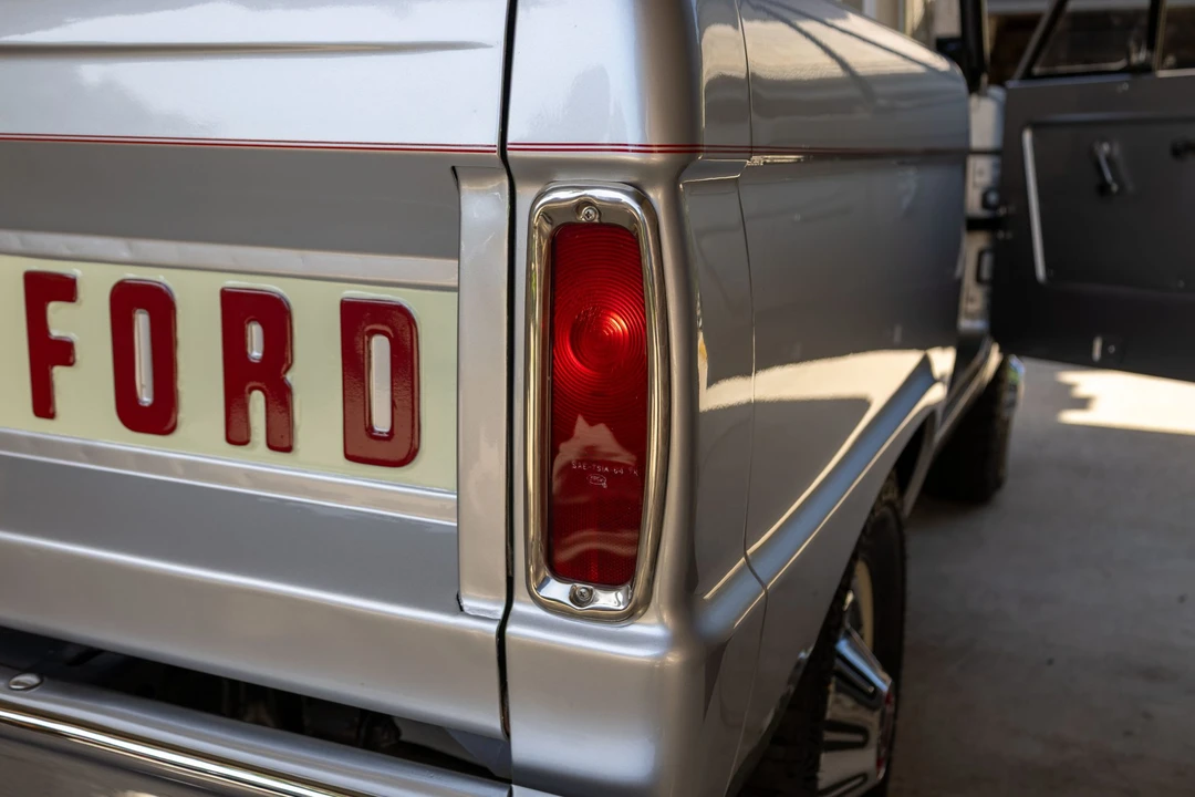 1966 Ford Bronco 1st Gen - Image 28 of 31