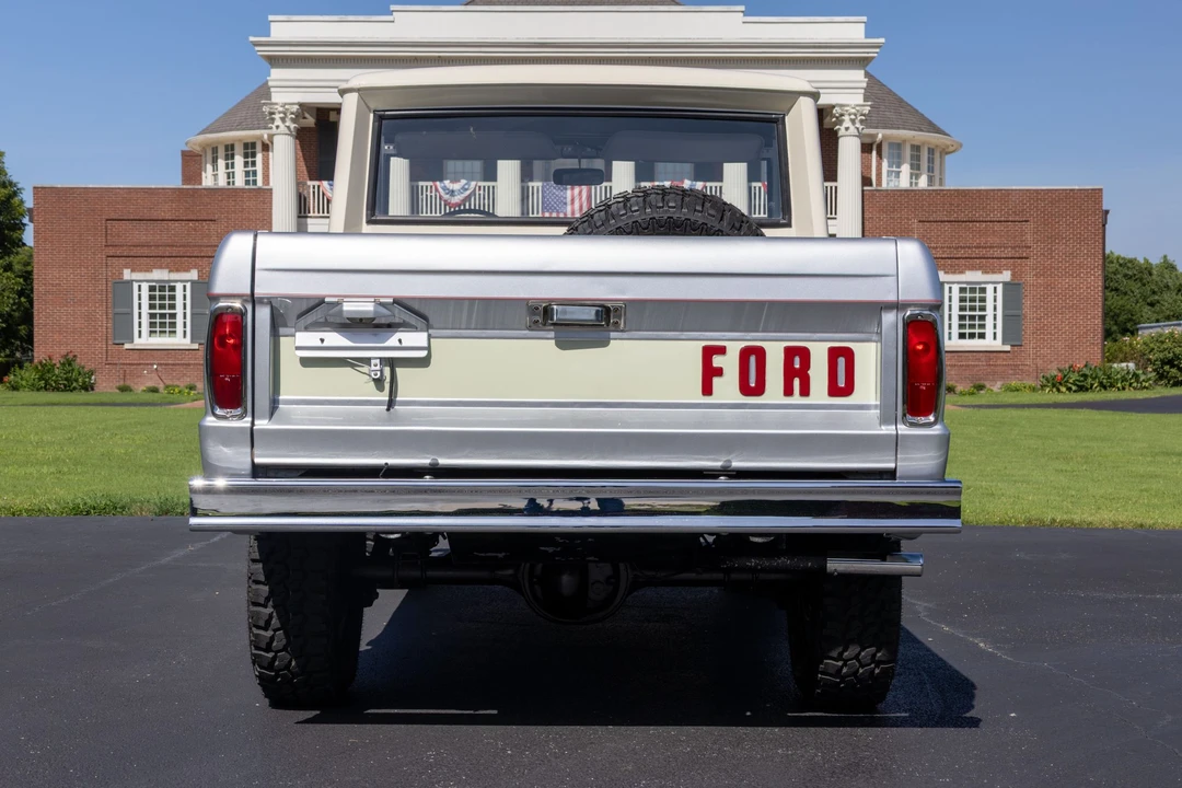 1966 Ford Bronco 1st Gen - Image 5 of 31