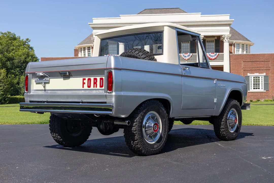 1966 Ford Bronco 1st Gen - Image 6 of 31
