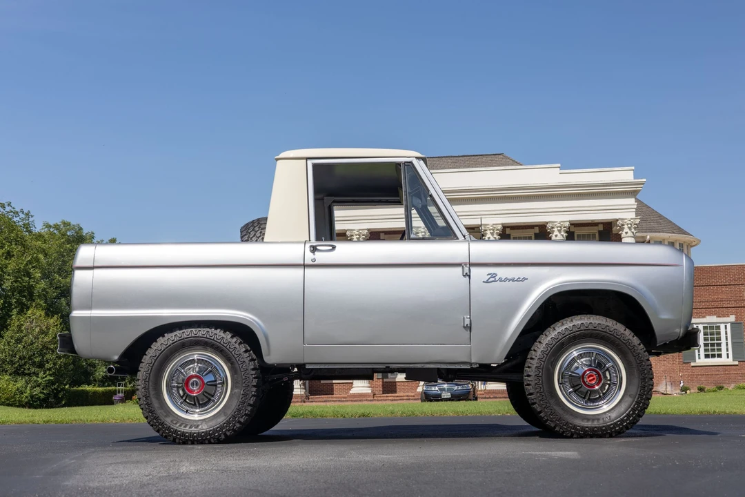 1966 Ford Bronco 1st Gen - Image 7 of 31