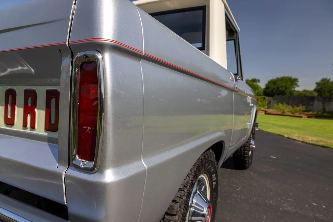 1966 Ford Bronco 1st Gen - Image 29 of 31