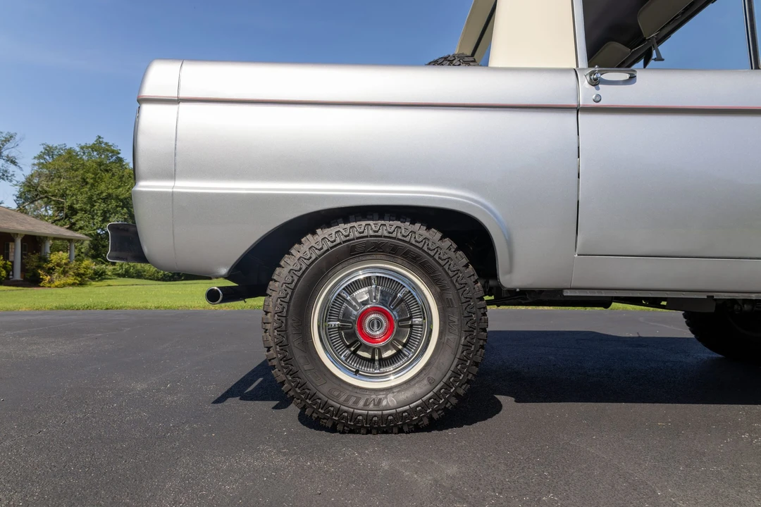 1966 Ford Bronco 1st Gen - Image 30 of 31