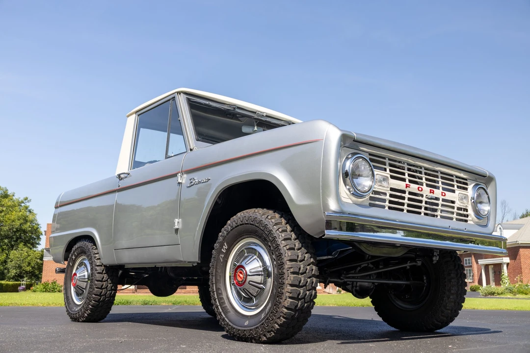1966 Ford Bronco 1st Gen - Image 9 of 31
