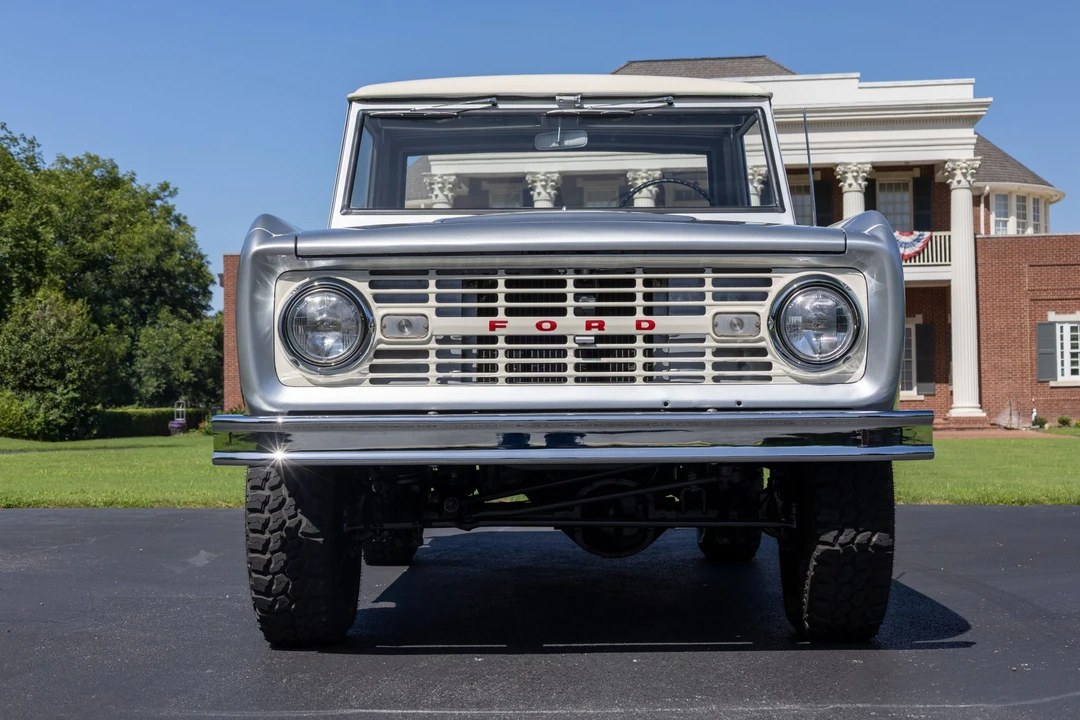 1966 Ford Bronco 1st Gen - Image 10 of 31