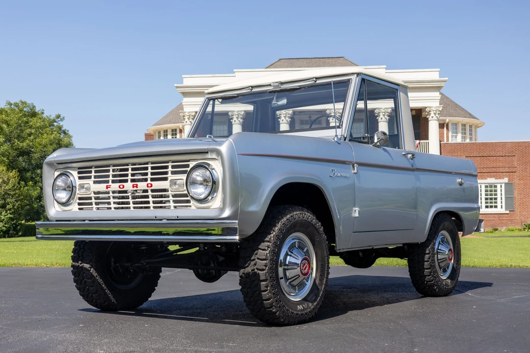 1966 Ford Bronco 1st Gen - Image 2 of 31