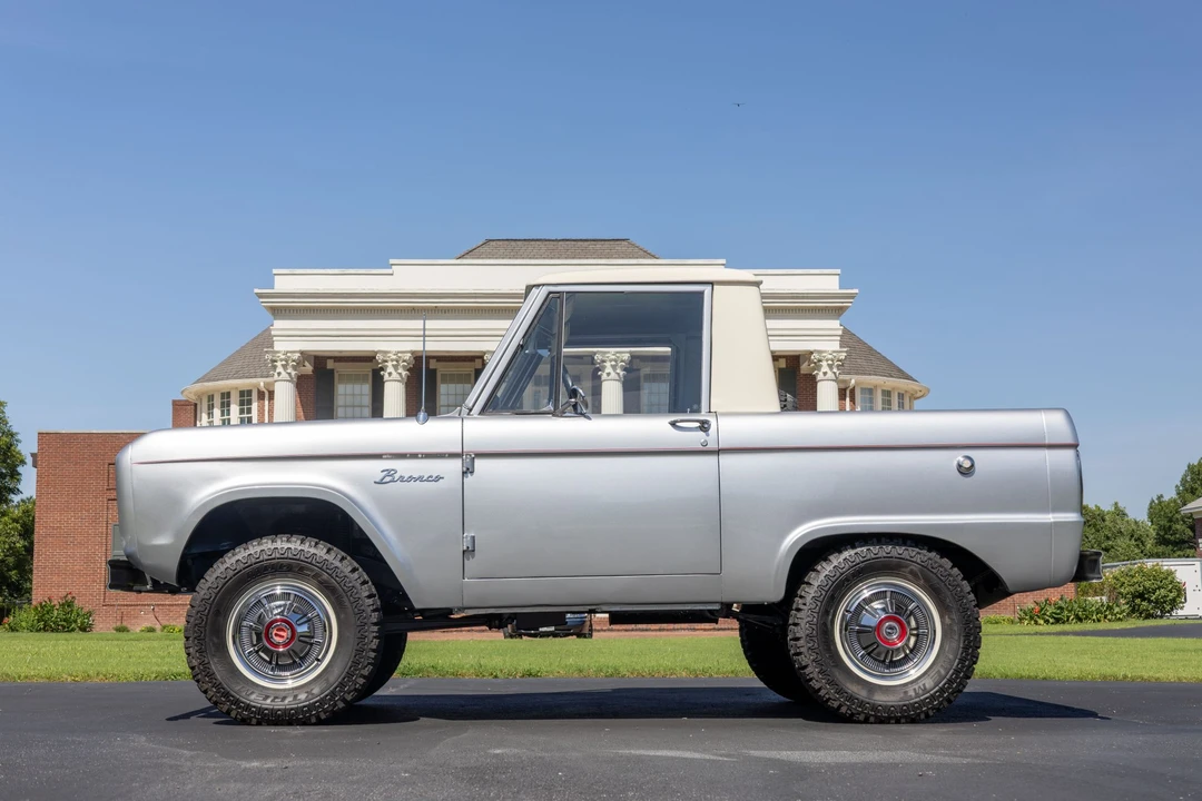 1966 Ford Bronco 1st Gen - Image 3 of 31