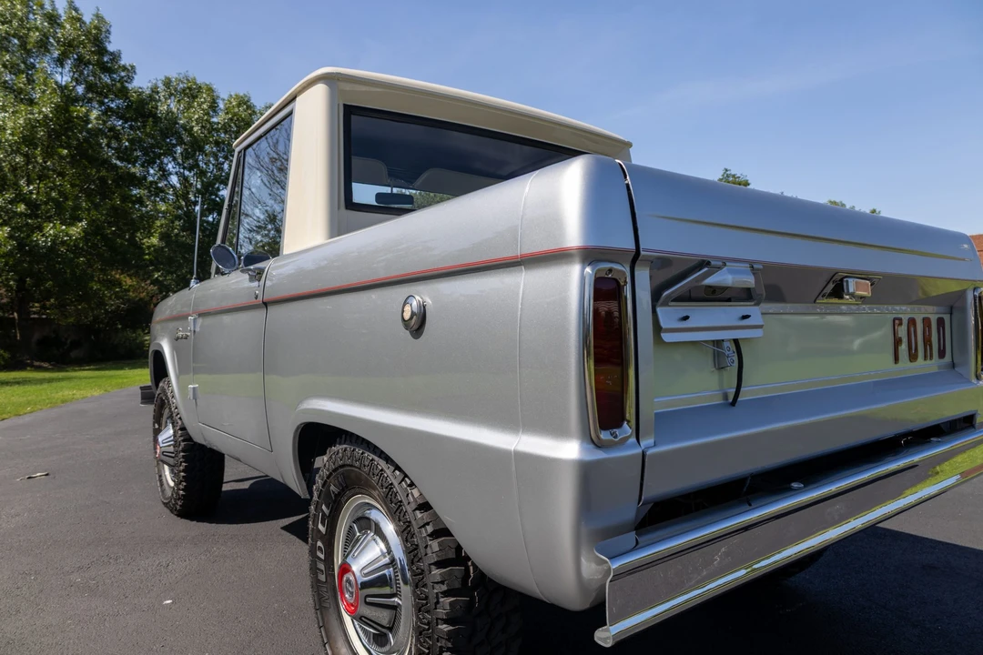 1966 Ford Bronco 1st Gen - Image 22 of 31