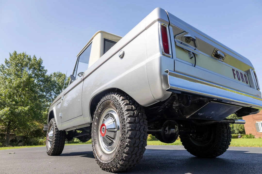 1966 Ford Bronco 1st Gen - Image 23 of 31