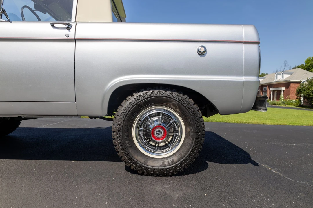 1966 Ford Bronco 1st Gen - Image 20 of 31